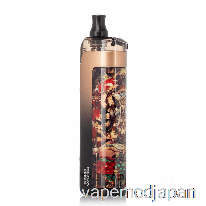 VAPE MOD OXVA オリジン ミニ 40W ポッド MOD キット [ミニ] ブッダ
